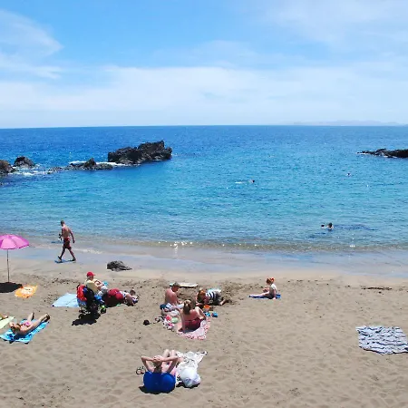 Spacious In Puerto Del Carmen With Swimming Pool Tías
